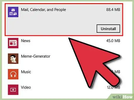 Image intitulée Uninstall a Program in Windows 8 Step 10