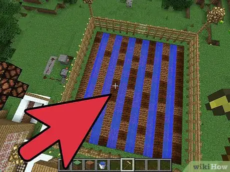 Image intitulée Build a Basic Farm in Minecraft Step 7