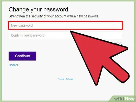 Image intitulée Change Your Password Step 10