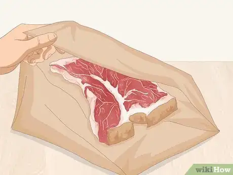 Image intitulée Cook a T Bone Steak Step 1