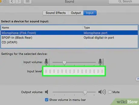 Image intitulée Activate a Microphone on Mac Step 8