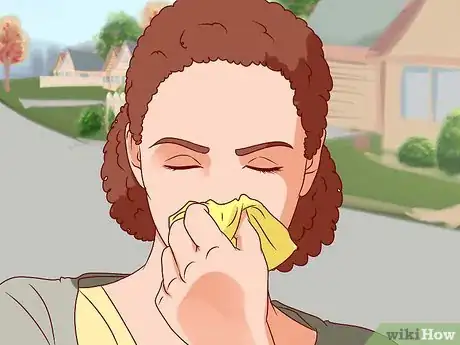 Image intitulée Use Nasal Spray Step 10