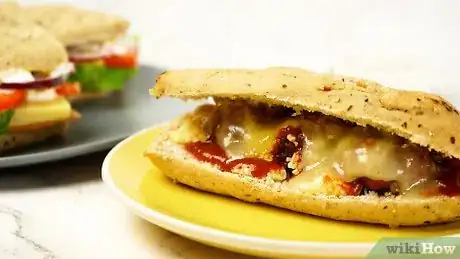 Image intitulée Make Subway Sandwiches at Home Step 14