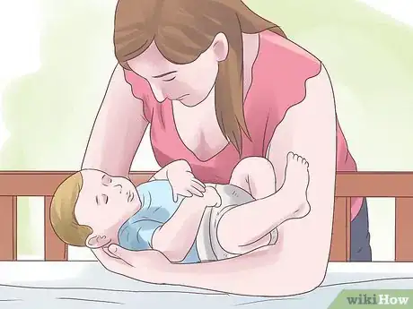 Image intitulée Help Babies with Colic Step 22