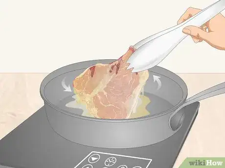Image intitulée Cook a T Bone Steak Step 6