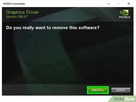 Image intitulée Uninstall Nvidia Drivers Step 5