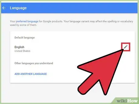 Image intitulée Change Your Default Language on Gmail Step 16