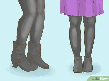 Image intitulée Wear Booties Step 15