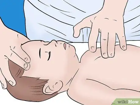 Image intitulée Do CPR on a Baby Step 7