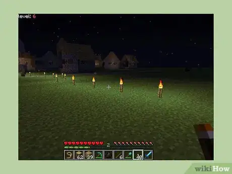 Image intitulée Make a Torch in Minecraft Step 13