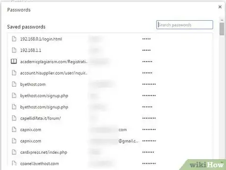 Image intitulée Manage Saved Passwords in Google Chrome Step 5