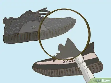 Image intitulée Tell If Yeezys are Fake Step 8