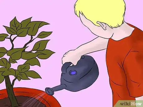 Image intitulée Care for a Purple Flower Potato Bush Step 7