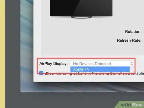 Image intitulée Connect a Mac Computer to a TV Step 18