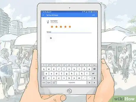 Image intitulée Write a Review on Google Places Step 7