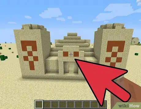 Image intitulée Find a Desert Temple in Minecraft Step 3