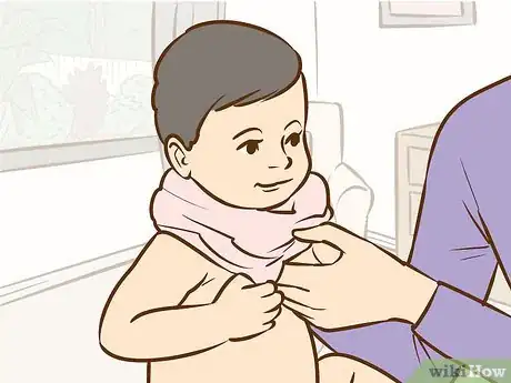 Image intitulée Treat Neck Rashes for Your Baby Step 10