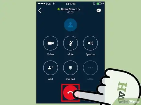 Image intitulée 3 Way Call on Skype Step 15