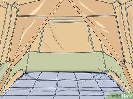 Image intitulée Keep a Tent Cool Step 9