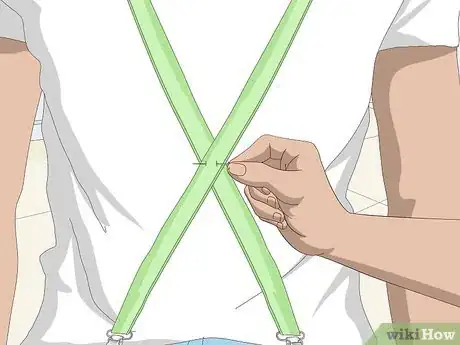 Image intitulée Make Suspenders Step 17