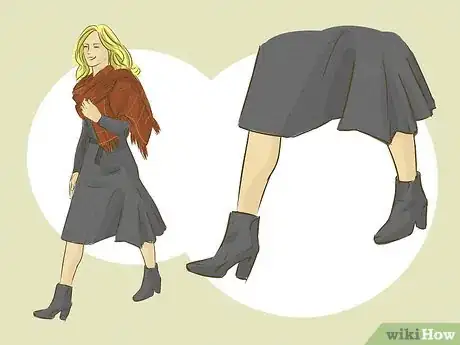 Image intitulée Wear Booties Step 12