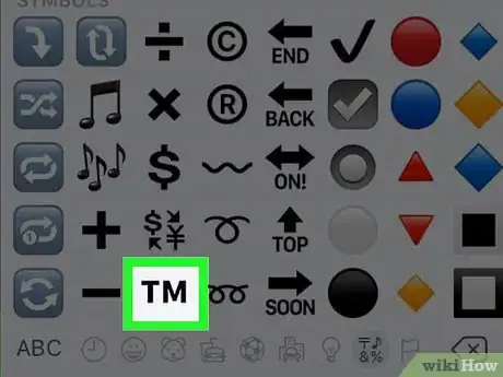 Image intitulée Type the Trademark Symbol Step 4