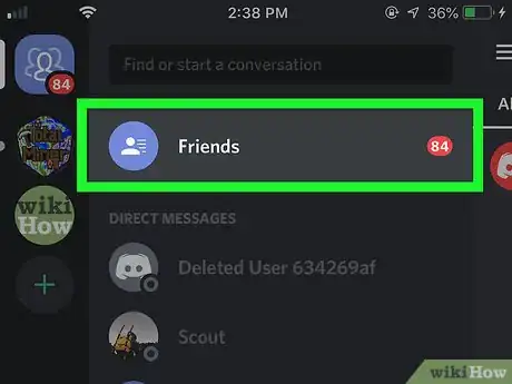 Image intitulée Add Friends on Discord Step 10