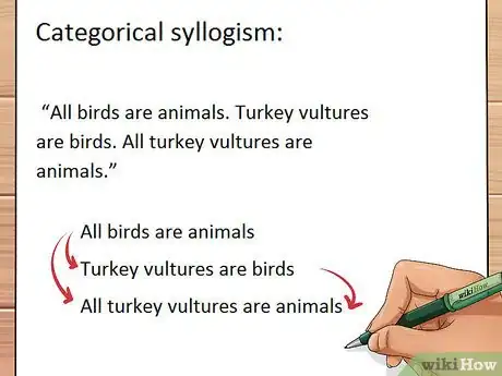 Image intitulée Understand Syllogisms Step 12