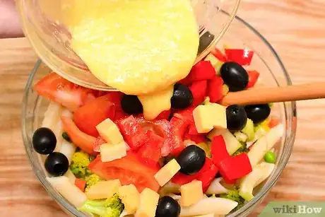 Image intitulée Make Macaroni Salad Step 22