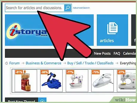 Image intitulée Post a Thread on a Forum Step 5