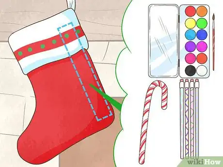 Image intitulée Fill a Christmas Stocking Step 3