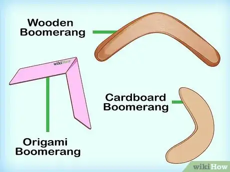 Image intitulée Throw a Boomerang Step 13