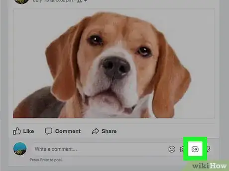 Image intitulée Post a GIF to Facebook Step 10