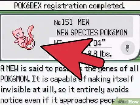 Image intitulée Catch Mew in Pokemon Emerald Step 9