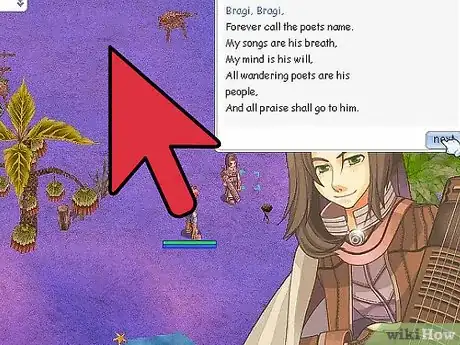 Image intitulée Change to Bard in Ragnarok Online Step 8