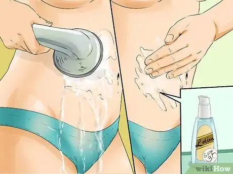 Image intitulée Get Rid of Stomach Hair Step 4