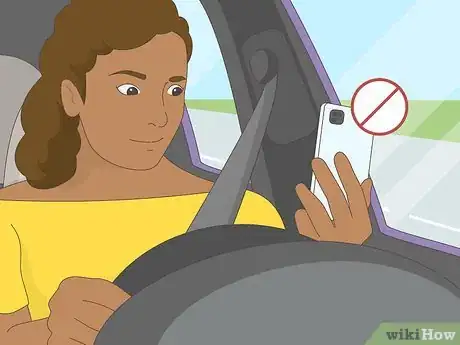 Image intitulée Drive a Car Safely Step 12