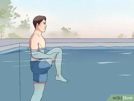 Image intitulée Use Water Exercises for Back Pain Step 7