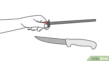Image intitulée Sharpen a Knife Step 13