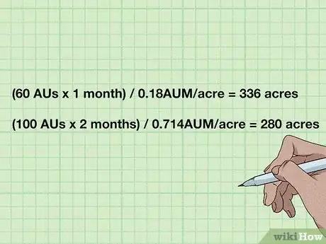 Image intitulée Determine How Many Acres of Pasture are Required For Your Cattle Step 7