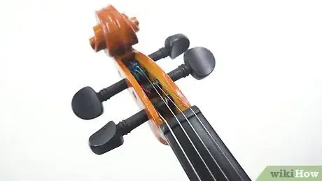 Image intitulée Tune a Violin Step 8