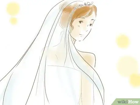 Image intitulée Choose a Wedding Veil Step 4