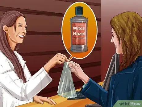 Image intitulée Apply Witch Hazel to Your Face Step 16