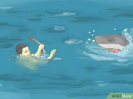 Image intitulée Avoid Sharks Step 12