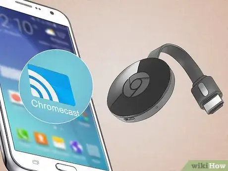 Image intitulée Connect Android to TV Step 8