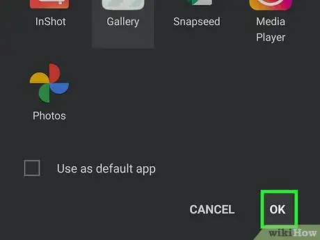 Image intitulée Save Photos from WhatsApp to Android Gallery Step 6