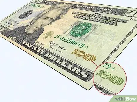 Image intitulée Detect Counterfeit US Money Step 11