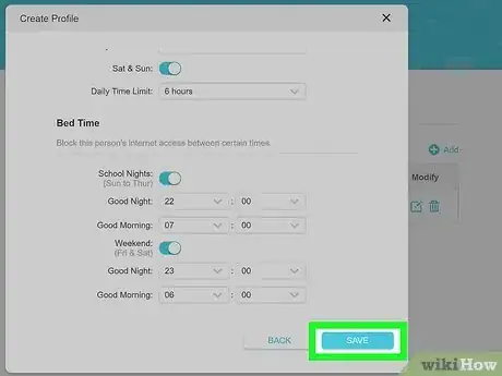 Image intitulée Configure a TP Link Router Step 42