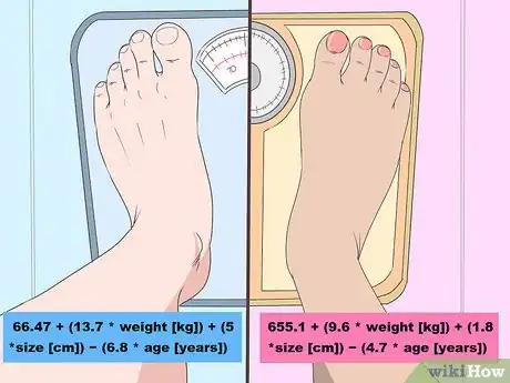 Image intitulée Calculate How Many Calories You Need to Eat to Lose Weight Step 1