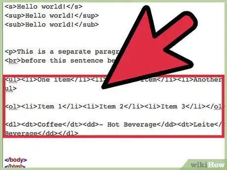 Image intitulée Learn HTML Step 9
